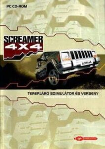 Screamer 4×4