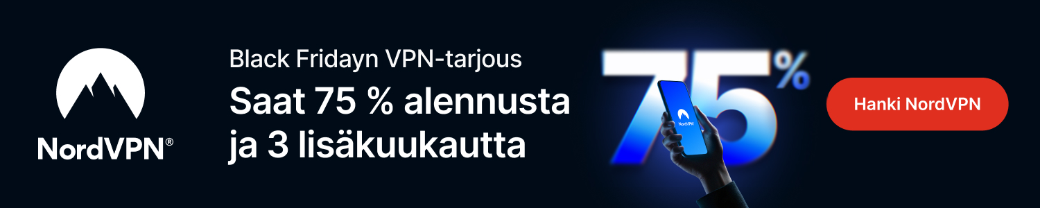 NordVPN Black Friday