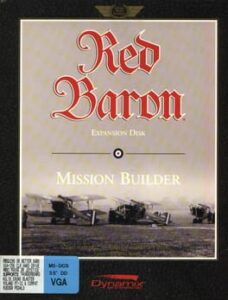 Red Baron: Mission Builder