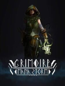 Grimoire: Manastorm