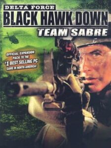 Delta Force: Black Hawk Down – Team Sabre