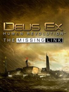 Deus Ex: Human Revolution – The Missing Link