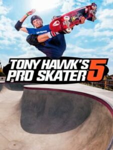 Tony Hawk’s Pro Skater 5
