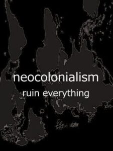 Neocolonialism