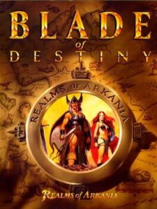 Realms of Arkania: Blade of Destiny