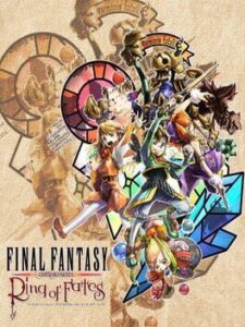 Final Fantasy: Crystal Chronicles – Ring of Fates