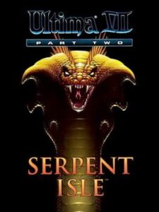 Ultima VII: Part Two – Serpent Isle