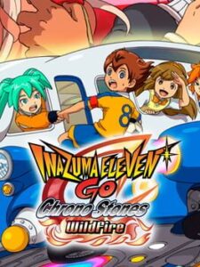 Inazuma Eleven GO: Chrono Stones – Wildfire