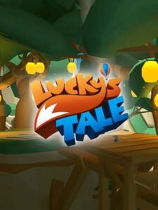 Lucky’s Tale
