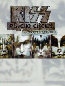 Kiss: Psycho Circus – The Nightmare Child