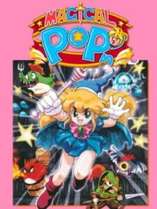 Magical Pop’n
