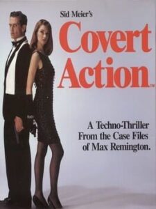 Sid Meier’s Covert Action