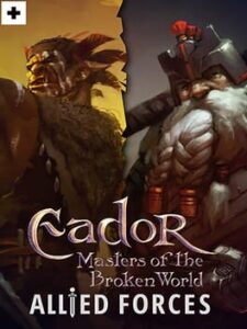 Eador: Masters of the Broken World – Allied Forces