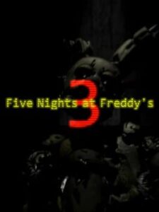 Five Nights at Freddy’s 3