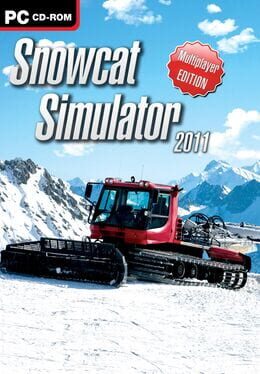 Snowcat Simulator 2011