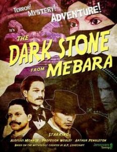 The Dark Stone of Mebara