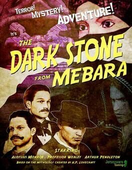 The Dark Stone of Mebara
