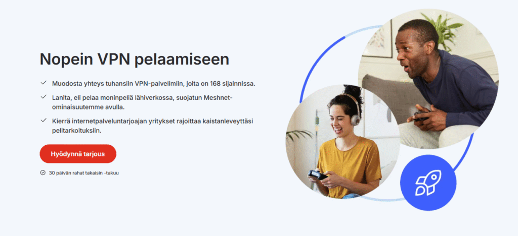 Miksi jokaisen nuoren pelaajan kotiin kannattaa hankkia VPN