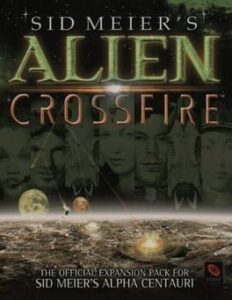 Sid Meier’s Alien Crossfire