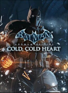 Batman: Arkham Origins – Cold, Cold Heart