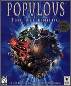 Populous: The Beginning – Undiscovered Worlds