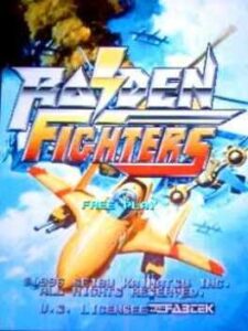 Raiden Fighters