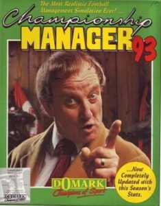 Championship Manager ’93