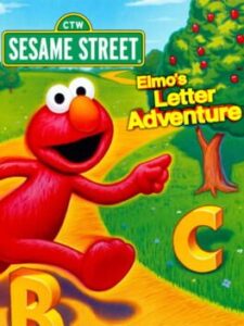 Sesame Street: Elmo’s Letter Adventure