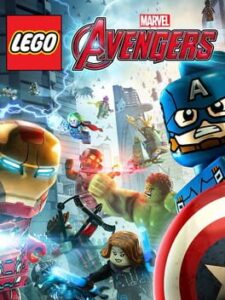 LEGO Marvel’s Avengers