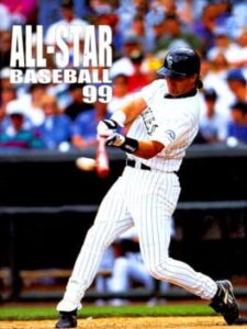 All-Star Baseball ’99