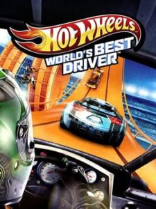 Hot Wheels: World’s Best Driver