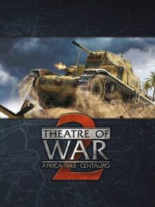 Theatre of War 2: Africa 1943 – Centauro