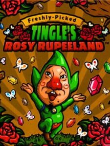 Freshly-Picked Tingle’s Rosy Rupeeland