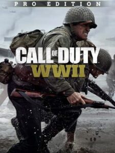 Call of Duty: WWII – Pro Edition