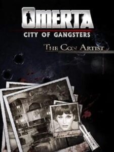 Omerta: City of Gangsters – The Con Artist