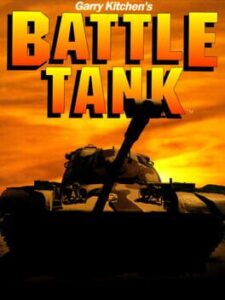 Garry Kitchen’s Battletank
