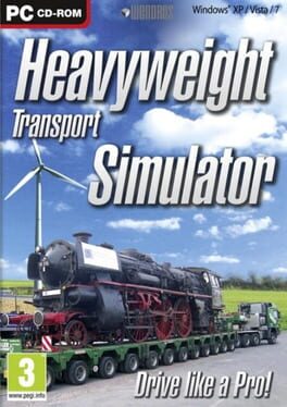 Heavyweight Transport Simulator