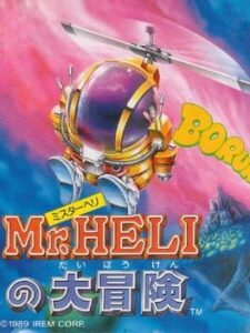 Mr. Heli