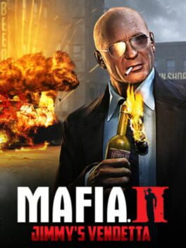 Mafia II: Jimmy’s Vendetta