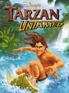 Disney’s Tarzan: Untamed