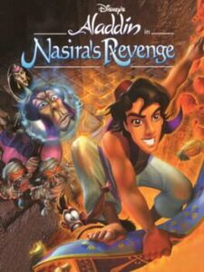 Disney’s Aladdin in Nasira’s Revenge