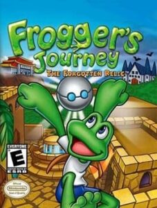 Frogger’s Journey: The Forgotten Relic