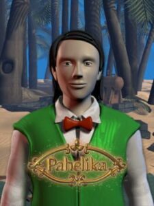 Pahelika Secret Legends