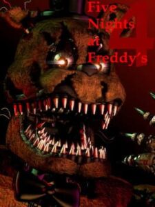 Five Nights at Freddy’s 4