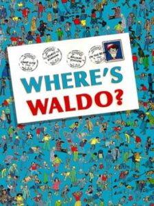 Where’s Waldo?