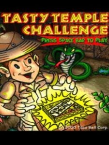 Taco Bell: Tasty Temple Challenge