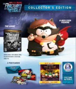 South Park: The Fractured but Whole – Collector’s Edition