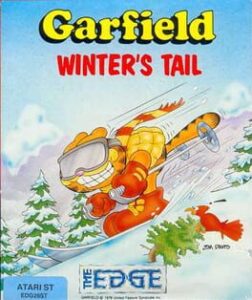 Garfield: Winter’s Tail