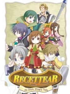 Recettear: An Item Shop’s Tale