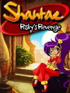 Shantae: Risky’s Revenge